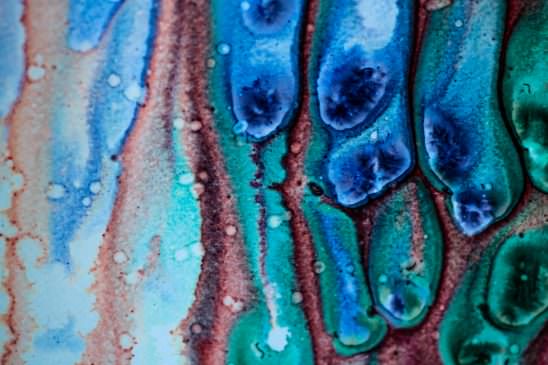 Abstract water colors-1