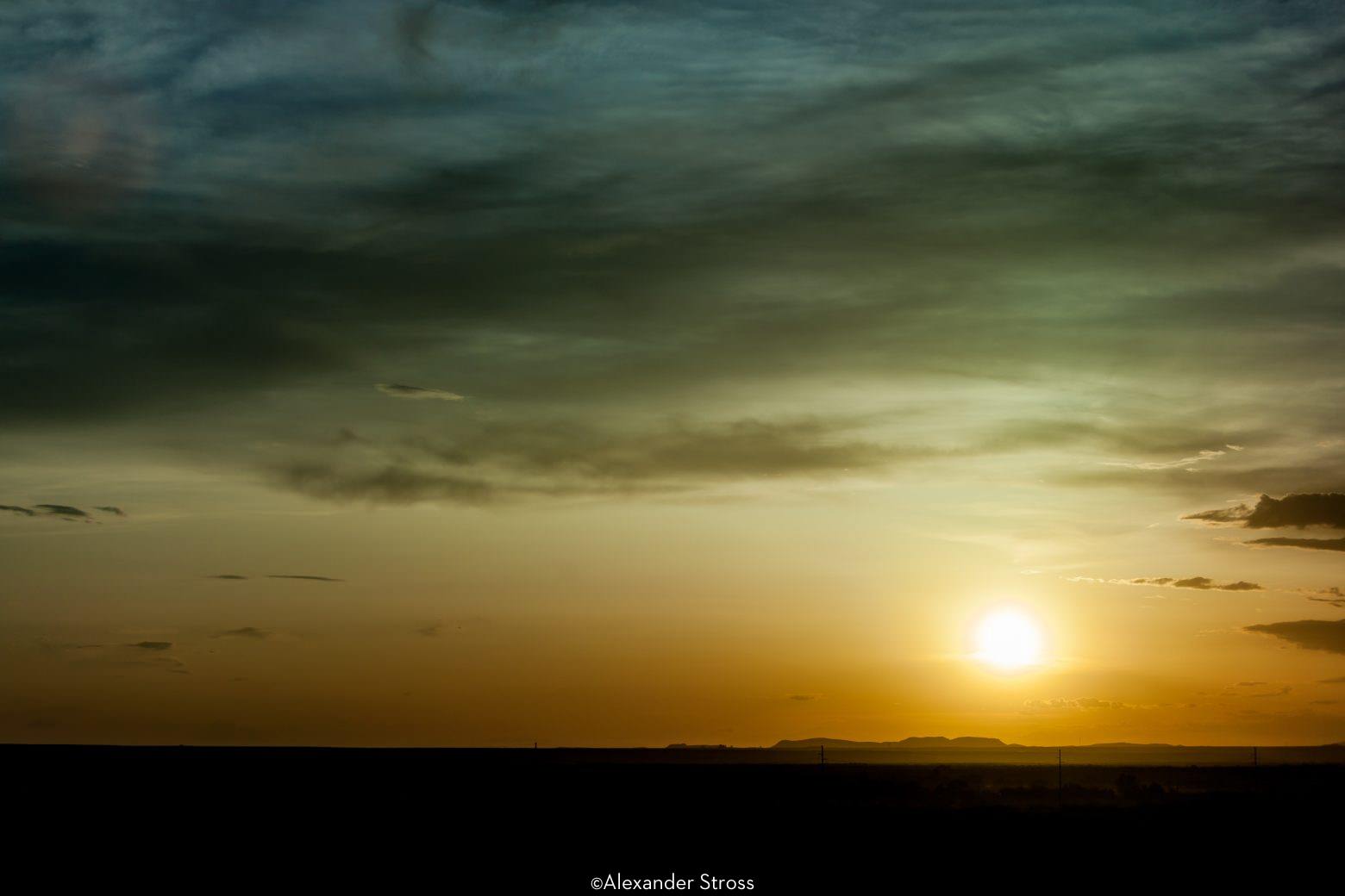 Desert Sunset 1
