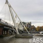 Bridge on the River Thames