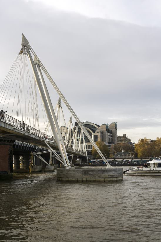 Bridge on the River Thames
