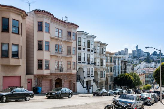 Row Houses San Francisco-00001