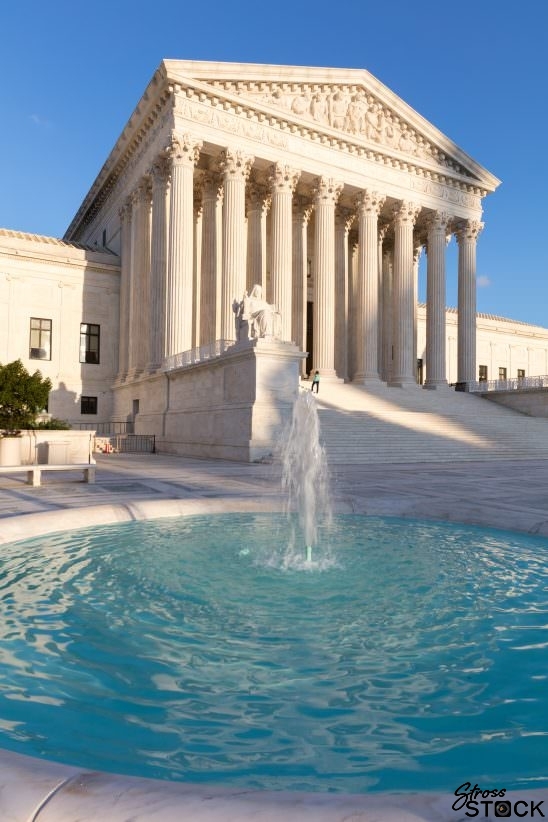 US Supreme Court Buliding-2