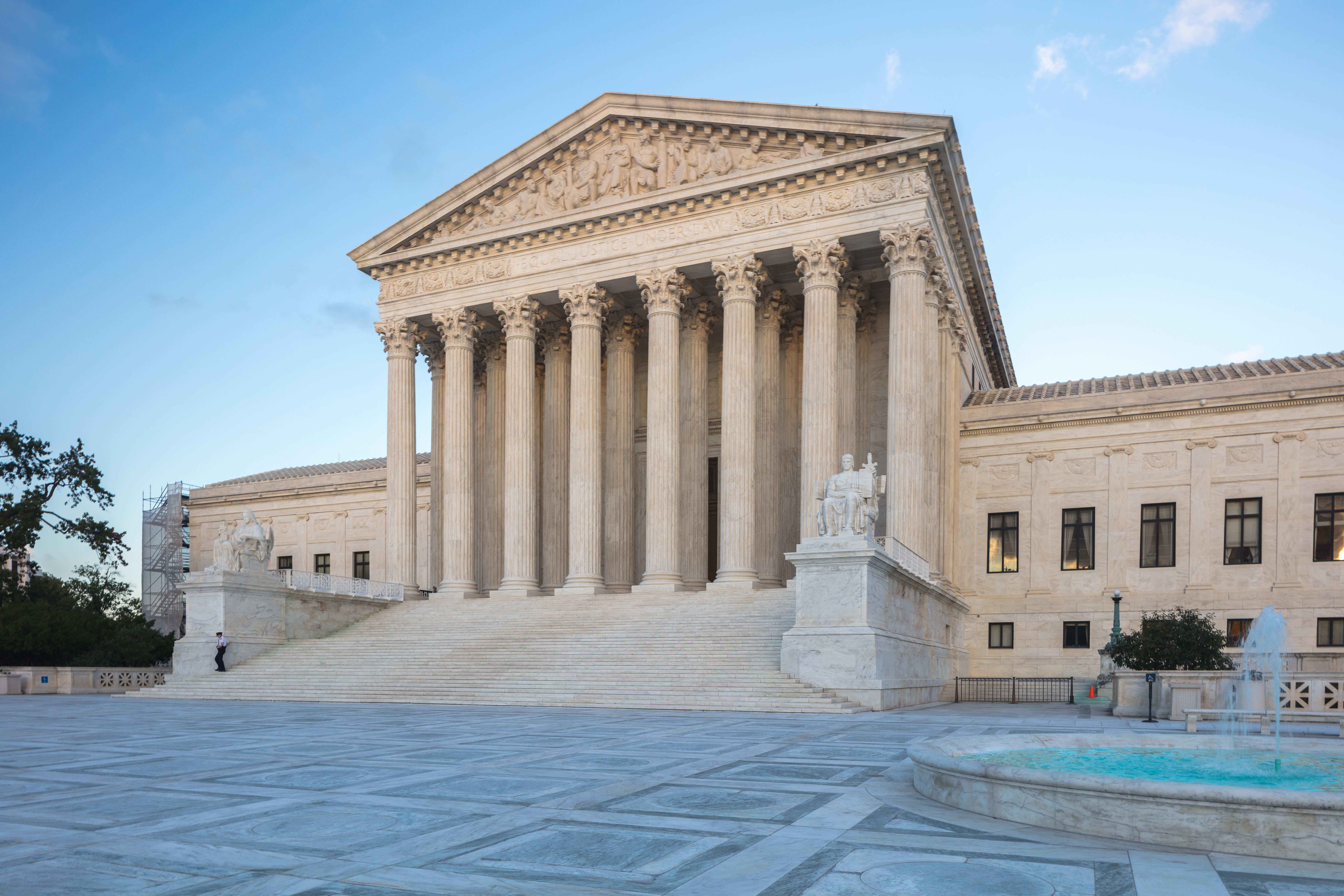 US Supreme Court Buliding-5