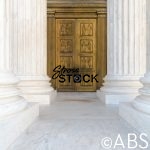 US Supreme Court Buliding Door-1