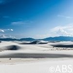 White Sands 1 New Mexico