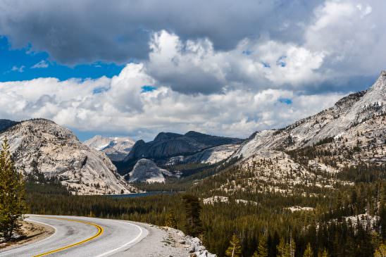 Yosemite Drive
