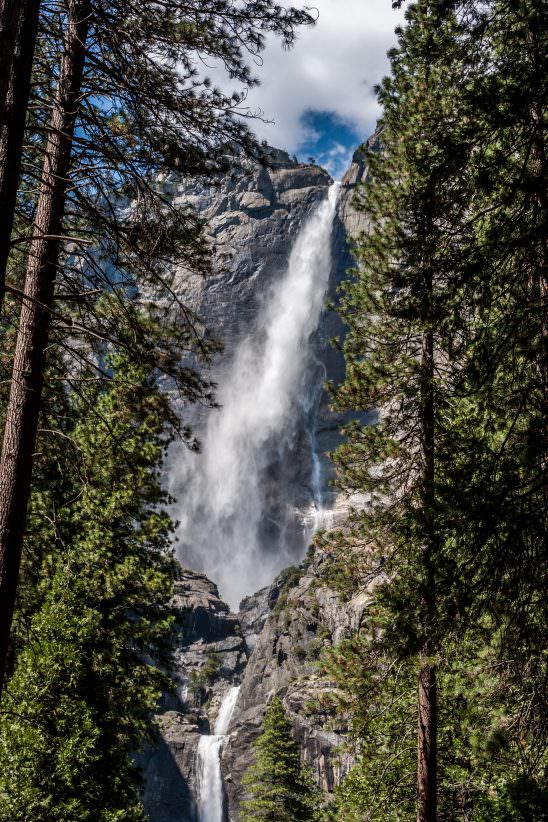 Yosemite Falls 1