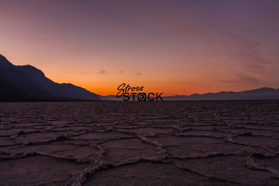 Bad Water Basin, Death Valley, CA, USA