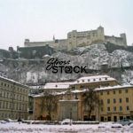 Hohensalzburg Fortress, Salzburg, Austria