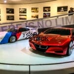 BMW M1 and M1 Homage