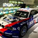 BMW Motorsports 3