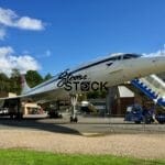 Concorde at Brooklands