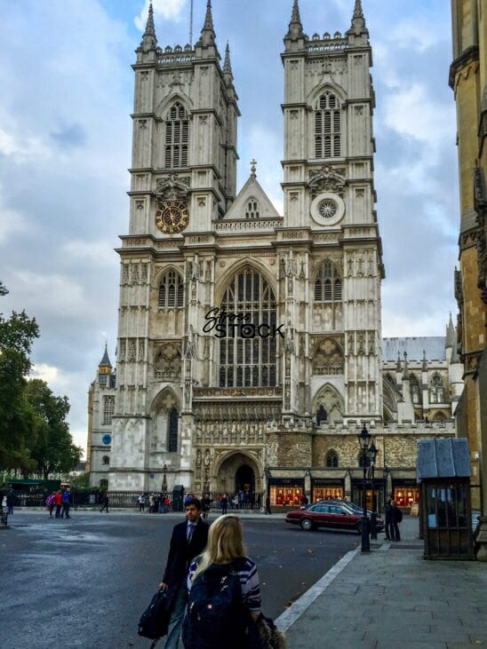 Westminster Abby, London, United Kingdom