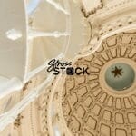 Capitol of Texas rotunda Stairs